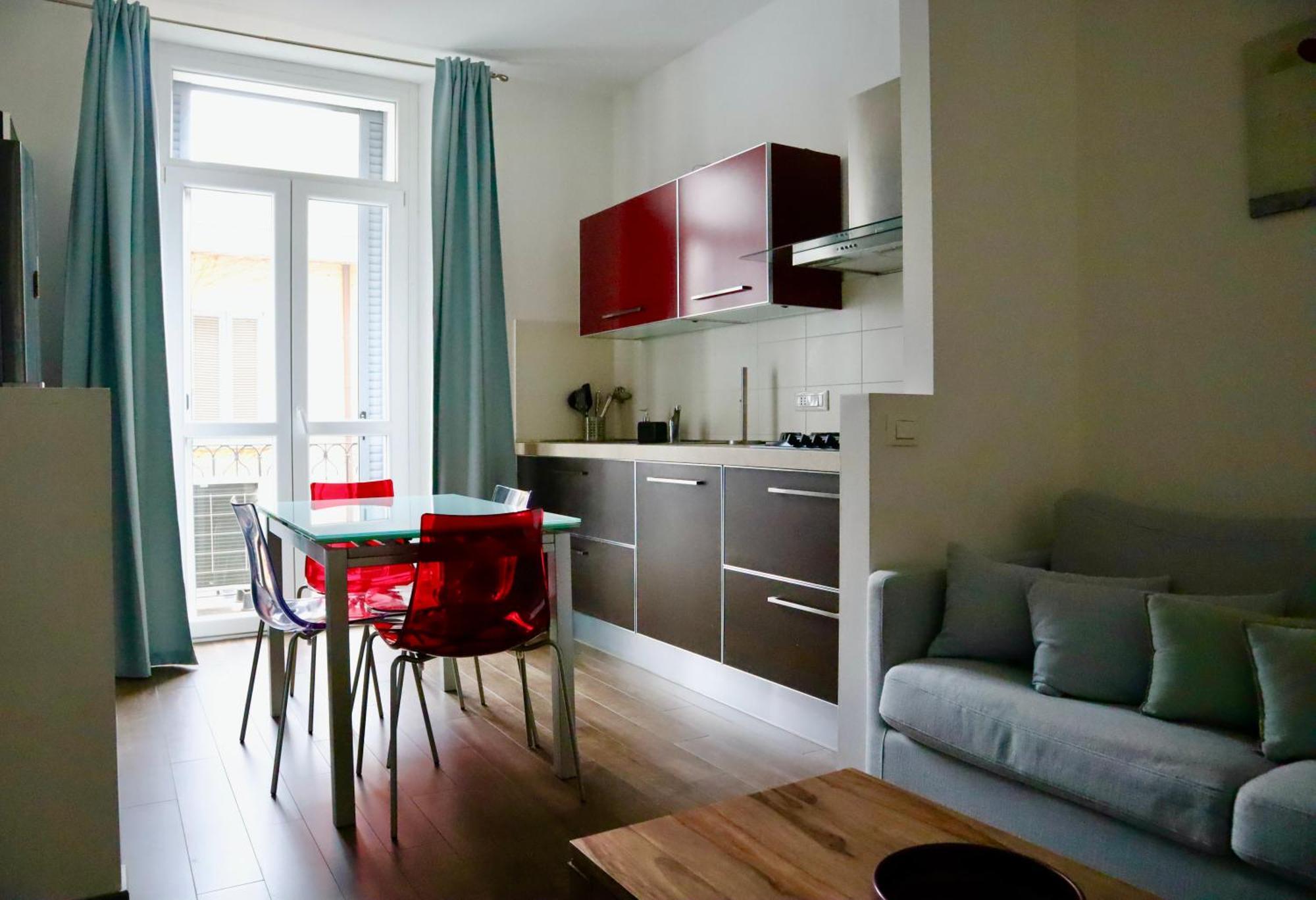 Boule Home Porta Romana Milan Exterior photo