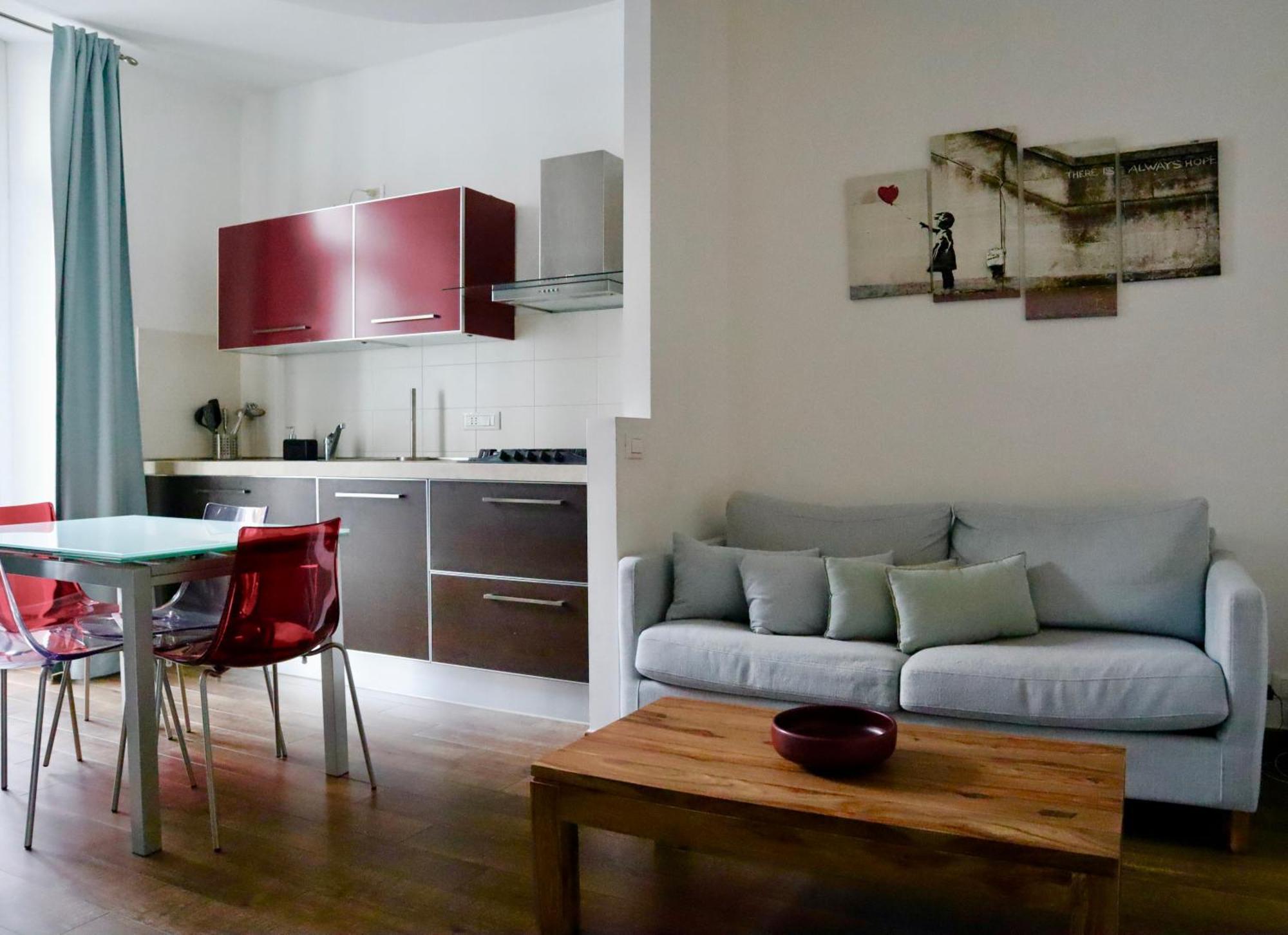 Boule Home Porta Romana Milan Exterior photo